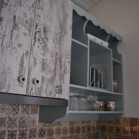 Villa Anna Nafpaktos Esterno foto