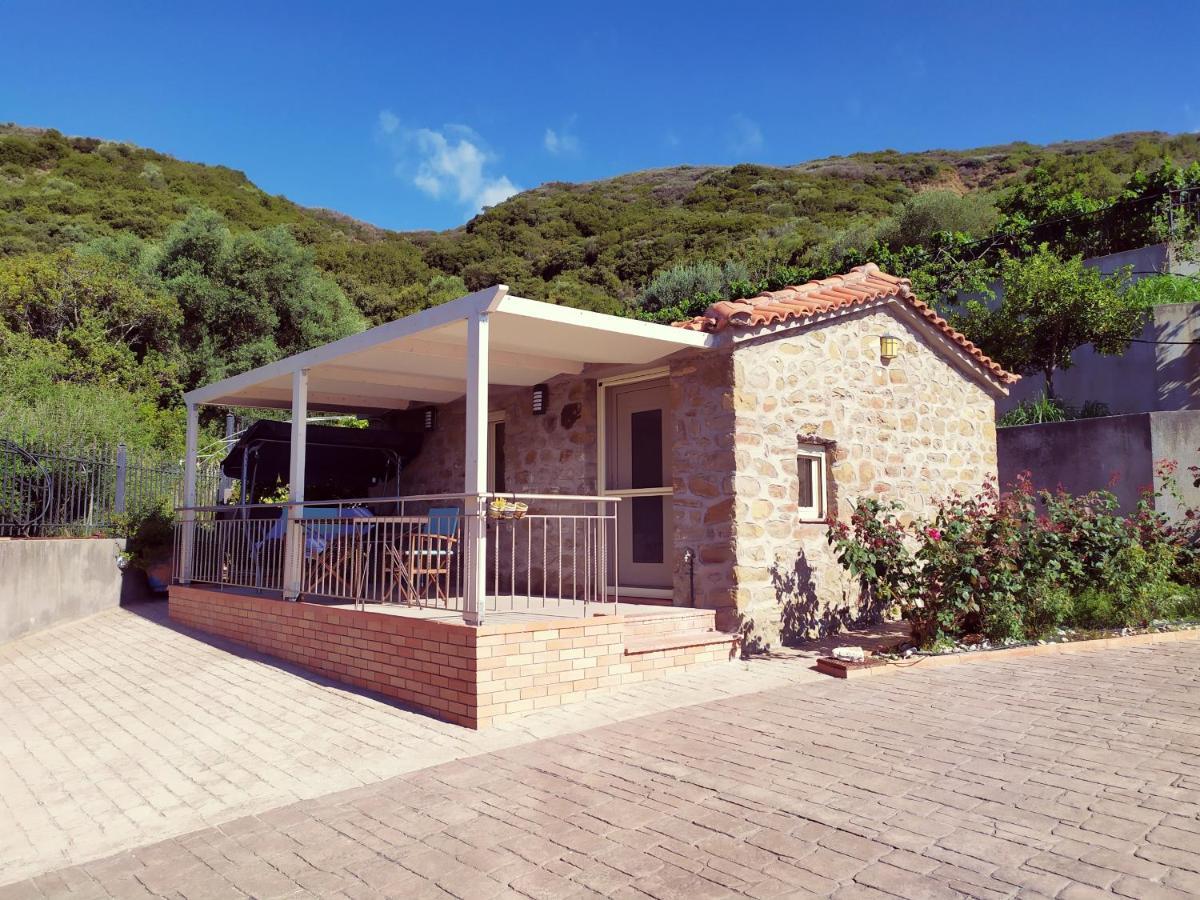 Villa Anna Nafpaktos Esterno foto