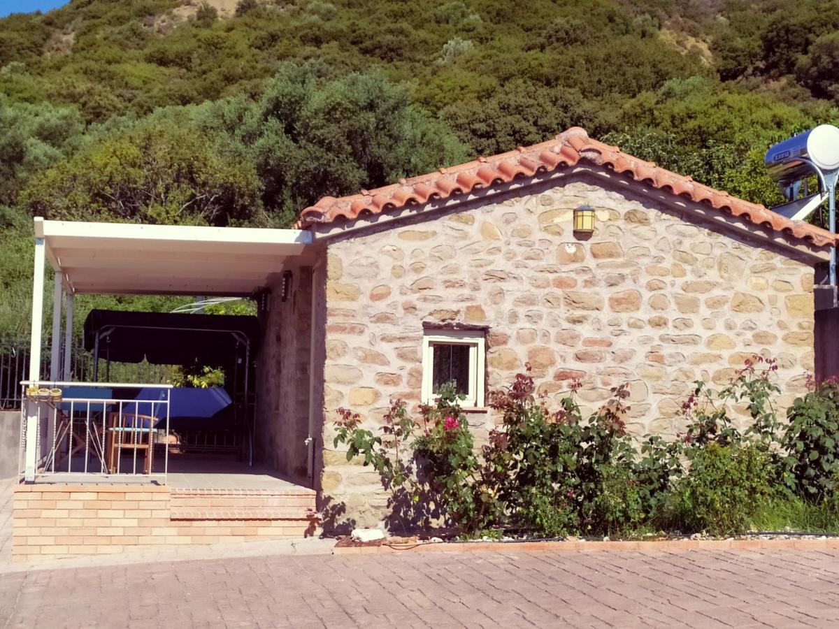 Villa Anna Nafpaktos Esterno foto
