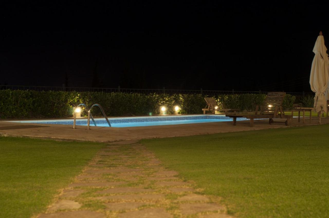 Villa Anna Nafpaktos Esterno foto