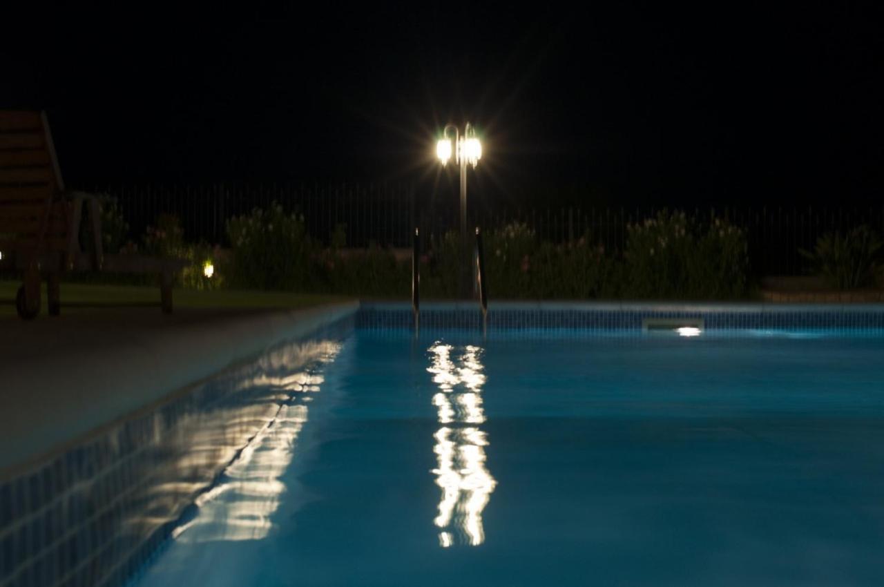 Villa Anna Nafpaktos Esterno foto
