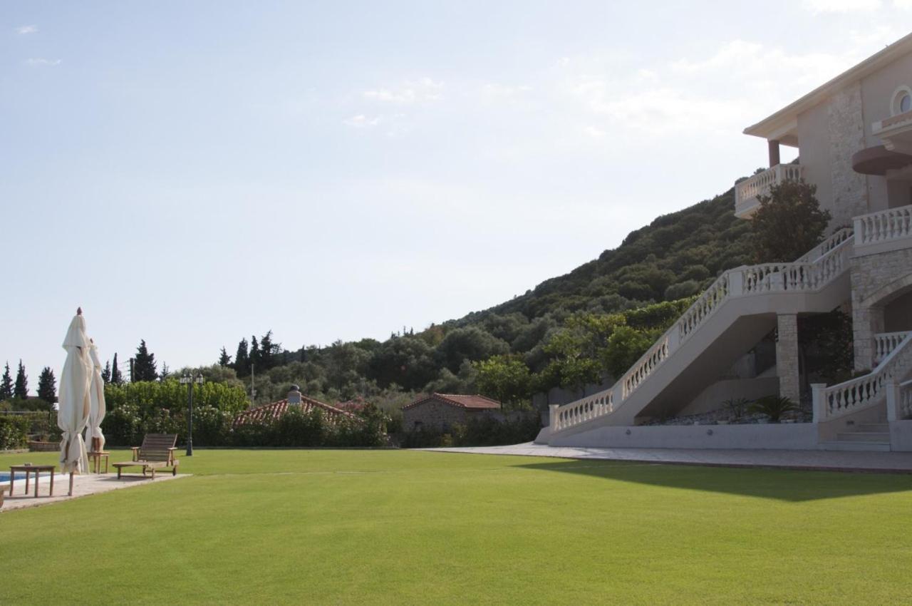 Villa Anna Nafpaktos Esterno foto