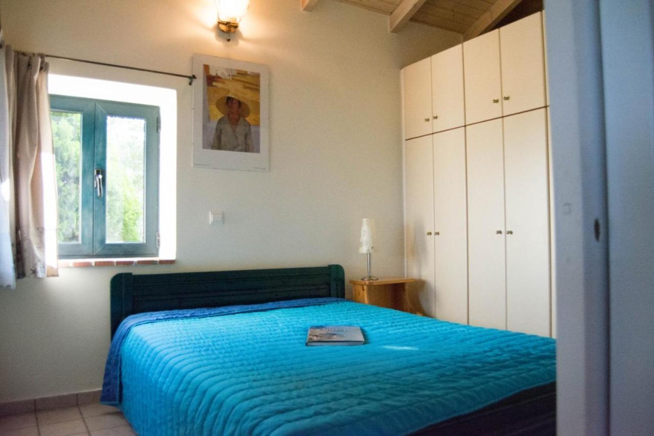 Villa Anna Nafpaktos Esterno foto