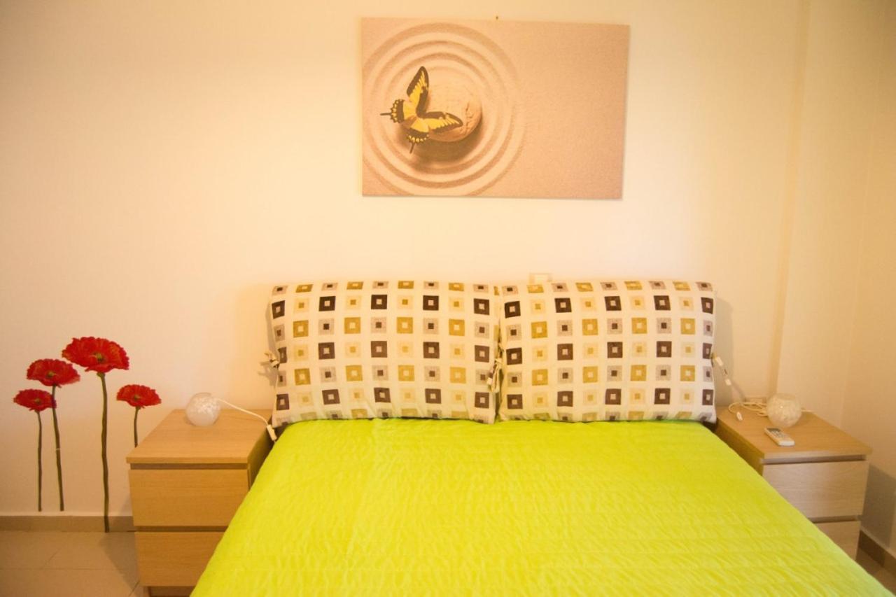 Villa Anna Nafpaktos Esterno foto