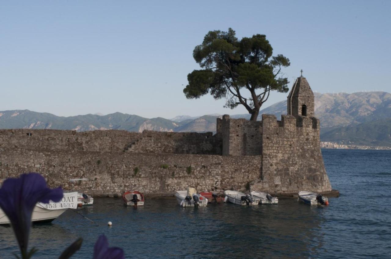 Villa Anna Nafpaktos Esterno foto