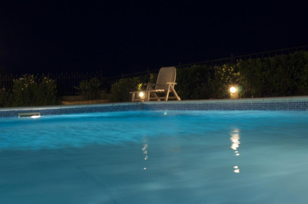 Villa Anna Nafpaktos Esterno foto