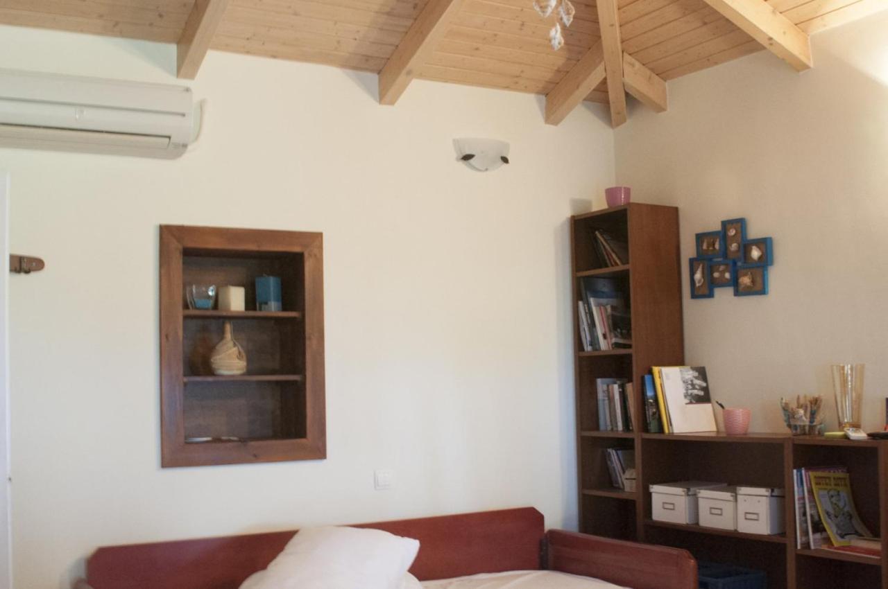 Villa Anna Nafpaktos Esterno foto