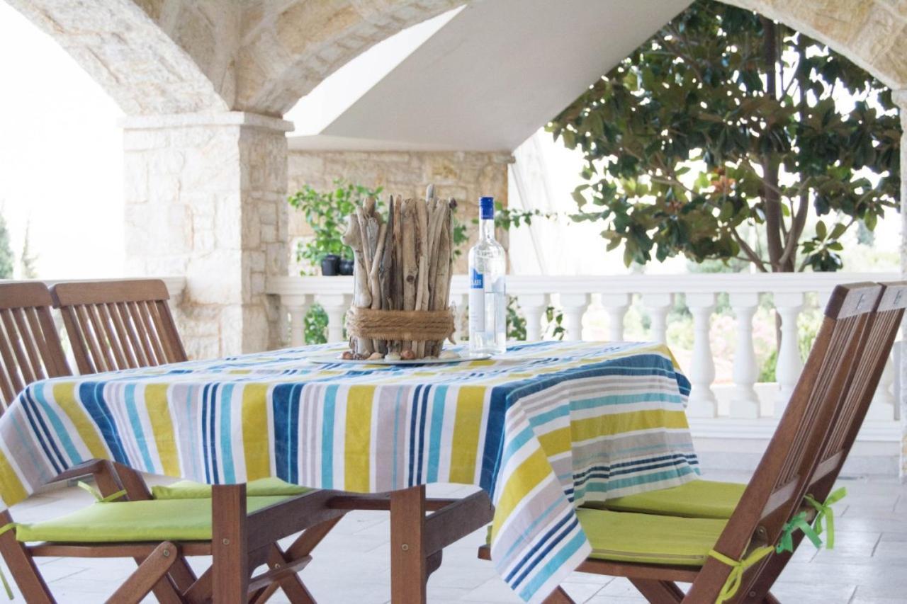 Villa Anna Nafpaktos Esterno foto