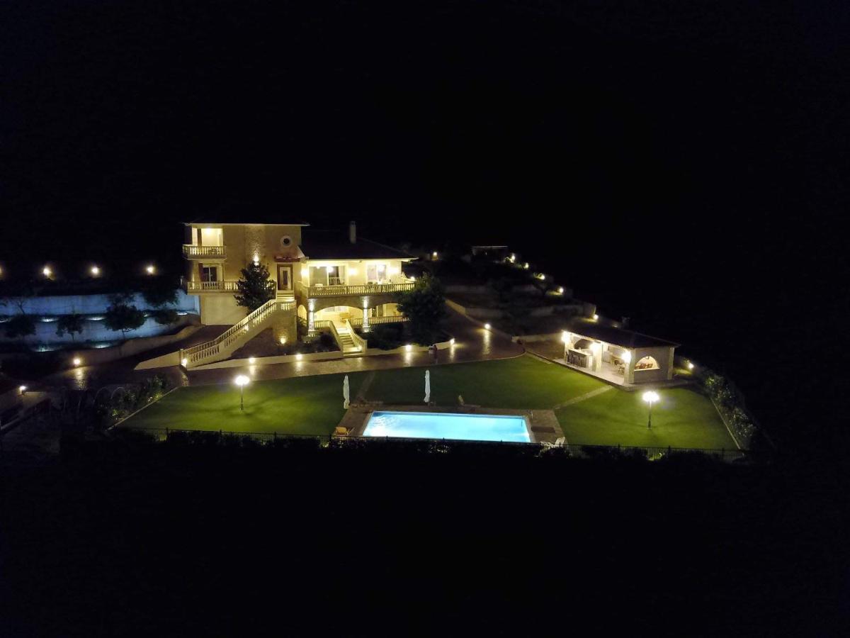 Villa Anna Nafpaktos Esterno foto