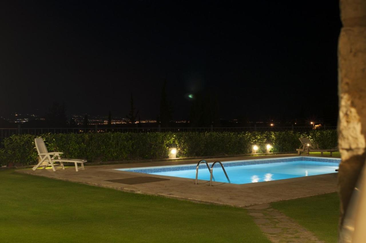 Villa Anna Nafpaktos Esterno foto
