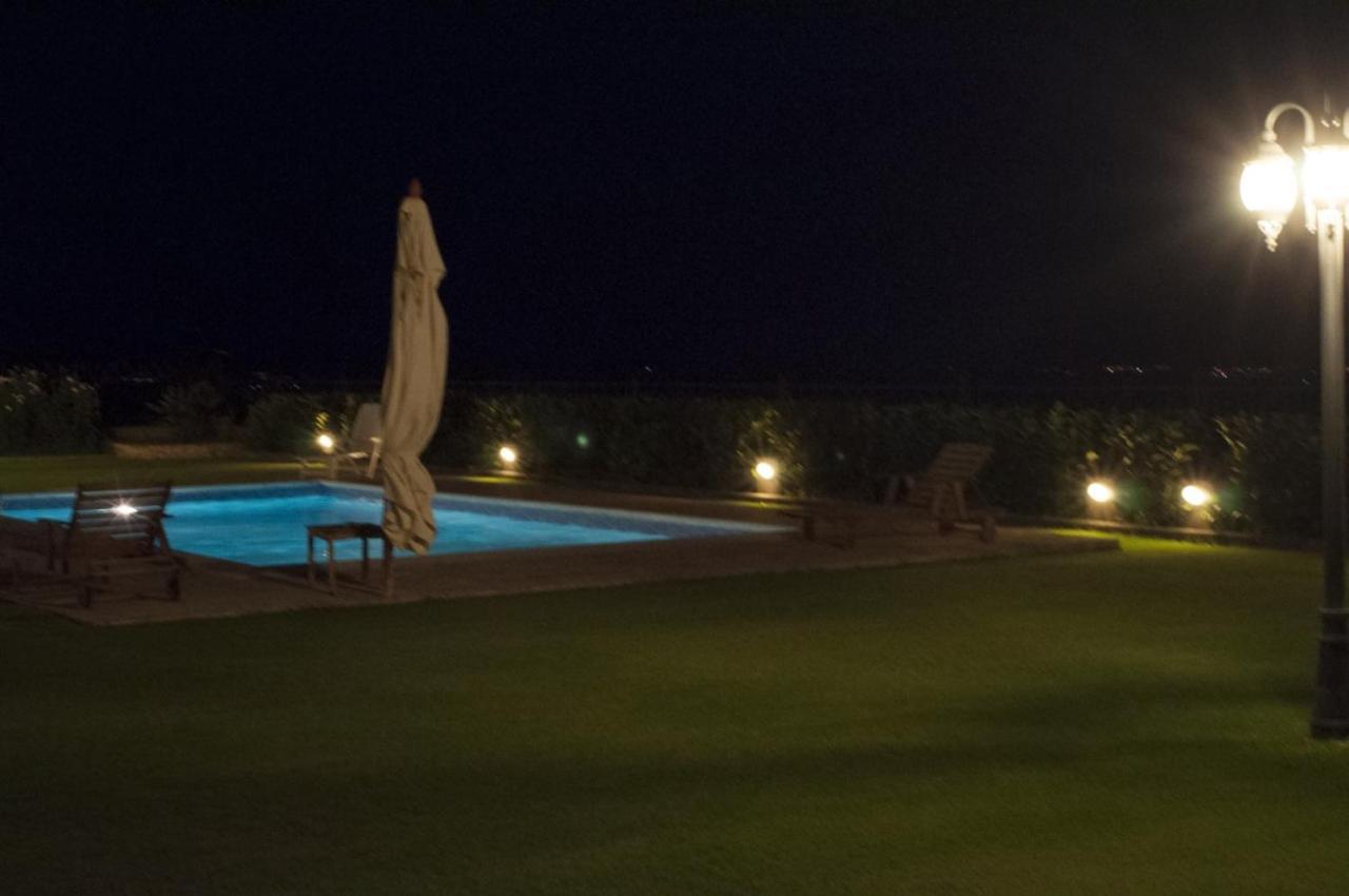Villa Anna Nafpaktos Esterno foto