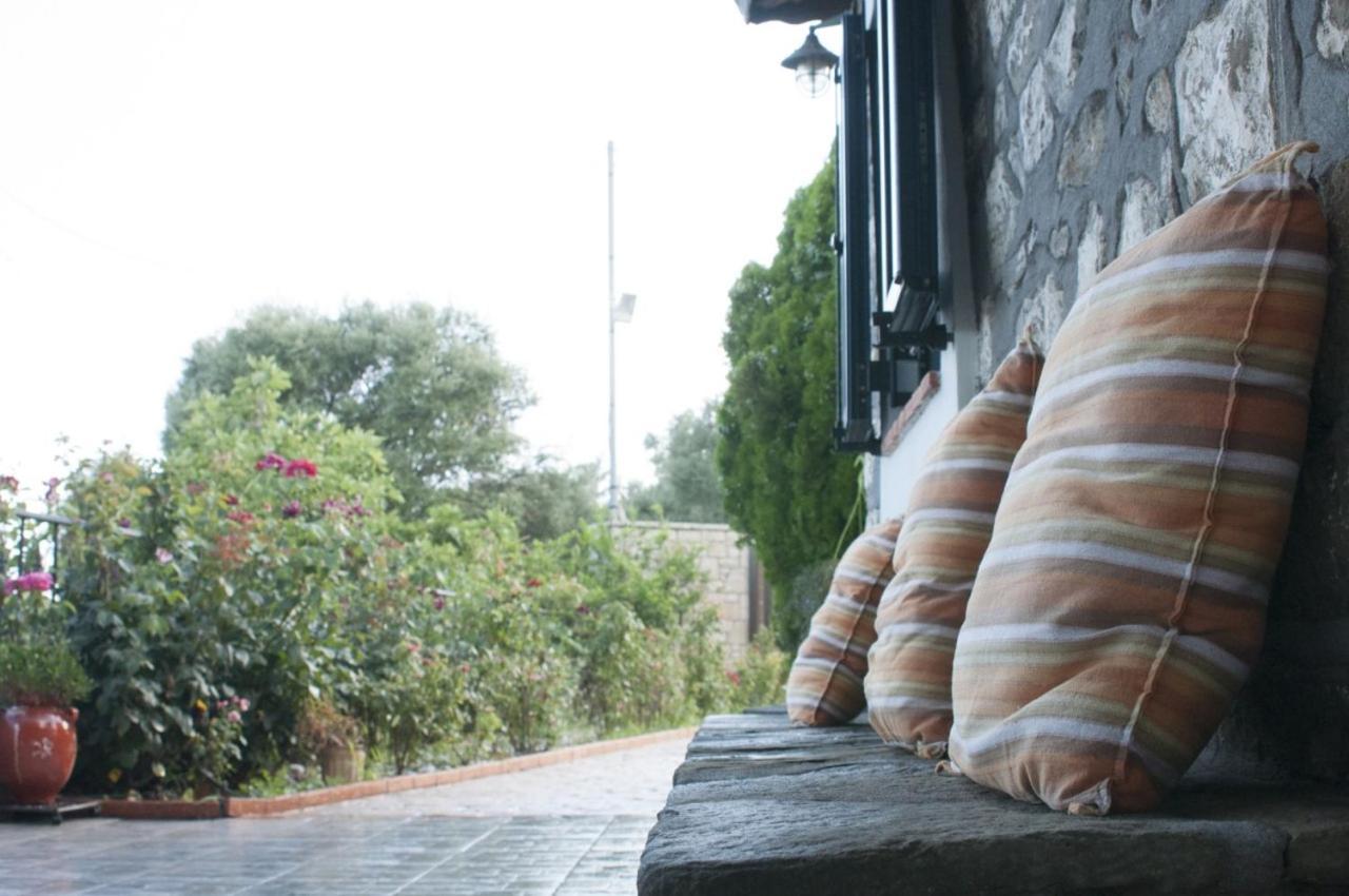 Villa Anna Nafpaktos Esterno foto