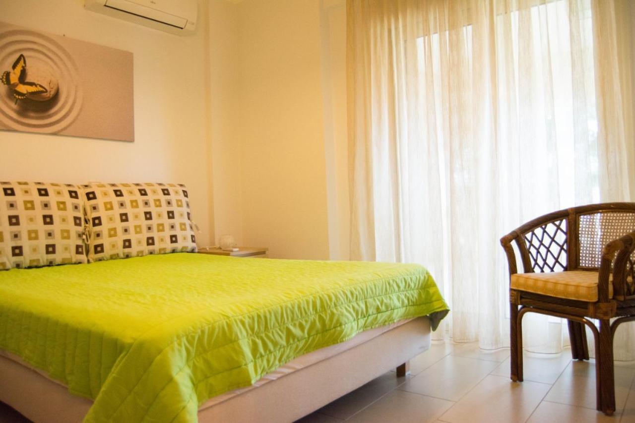 Villa Anna Nafpaktos Esterno foto