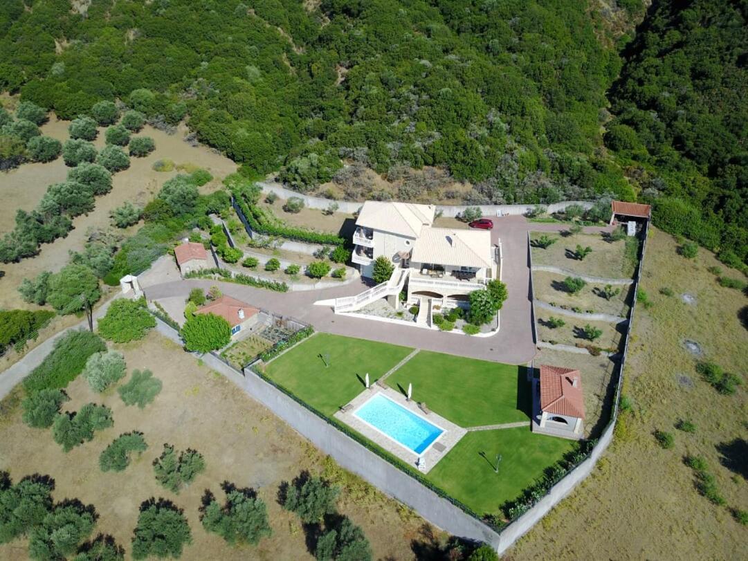 Villa Anna Nafpaktos Esterno foto