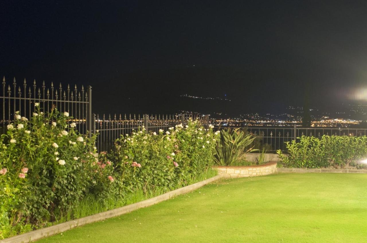 Villa Anna Nafpaktos Esterno foto