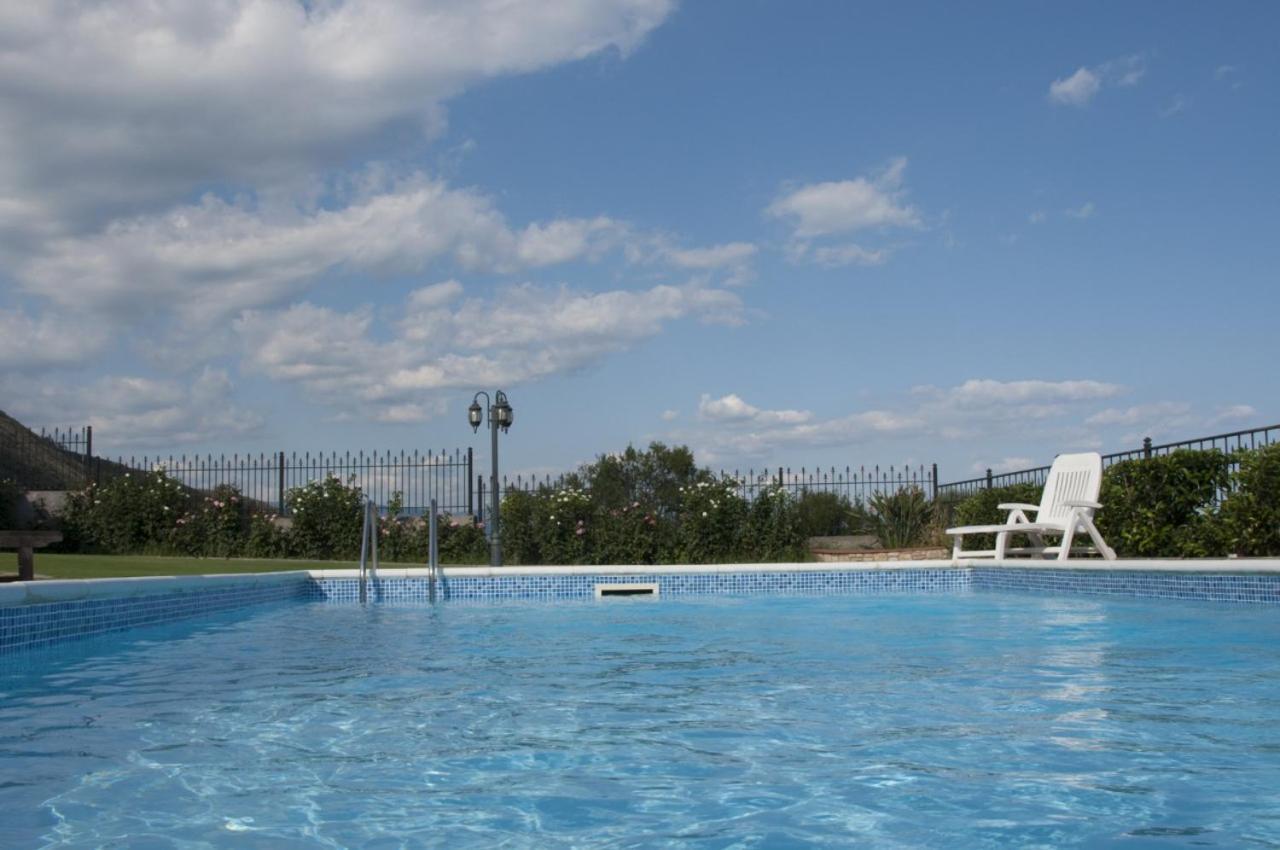 Villa Anna Nafpaktos Esterno foto