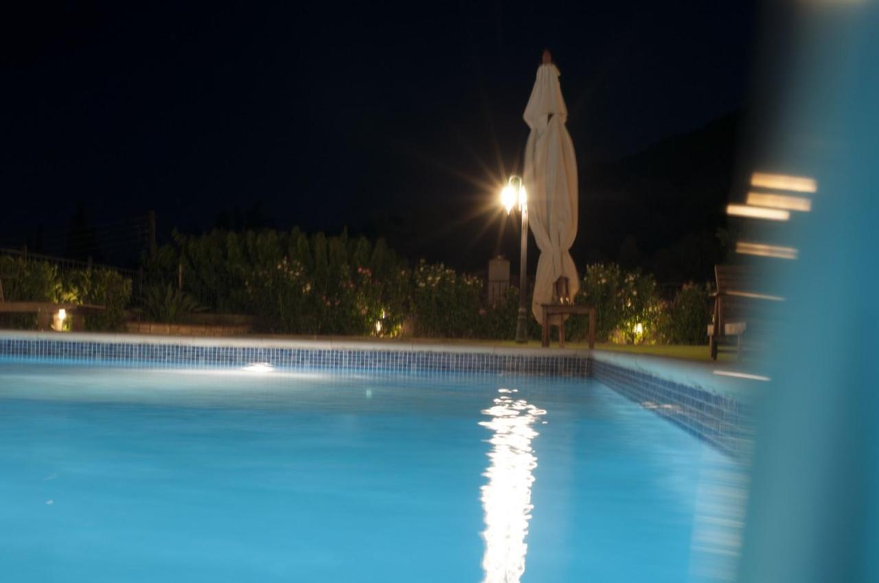 Villa Anna Nafpaktos Esterno foto
