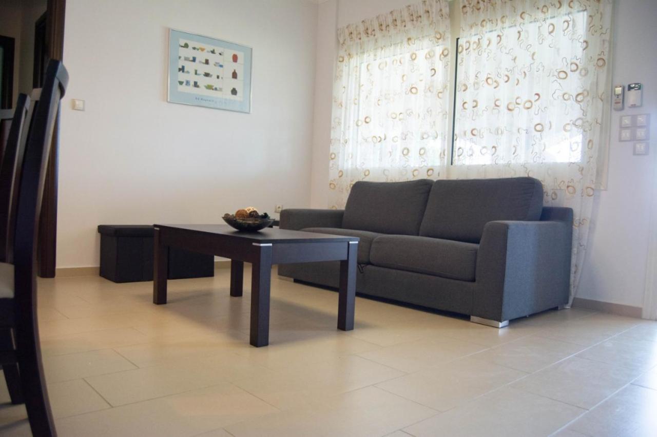 Villa Anna Nafpaktos Esterno foto