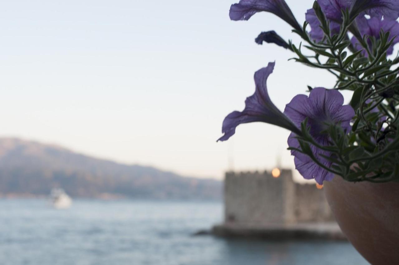 Villa Anna Nafpaktos Esterno foto