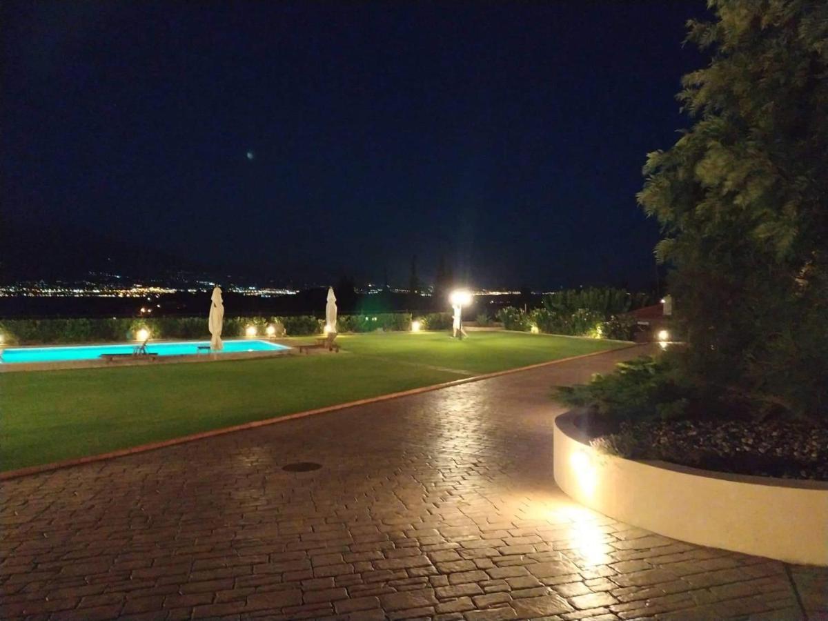 Villa Anna Nafpaktos Esterno foto