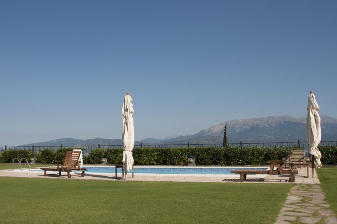 Villa Anna Nafpaktos Esterno foto
