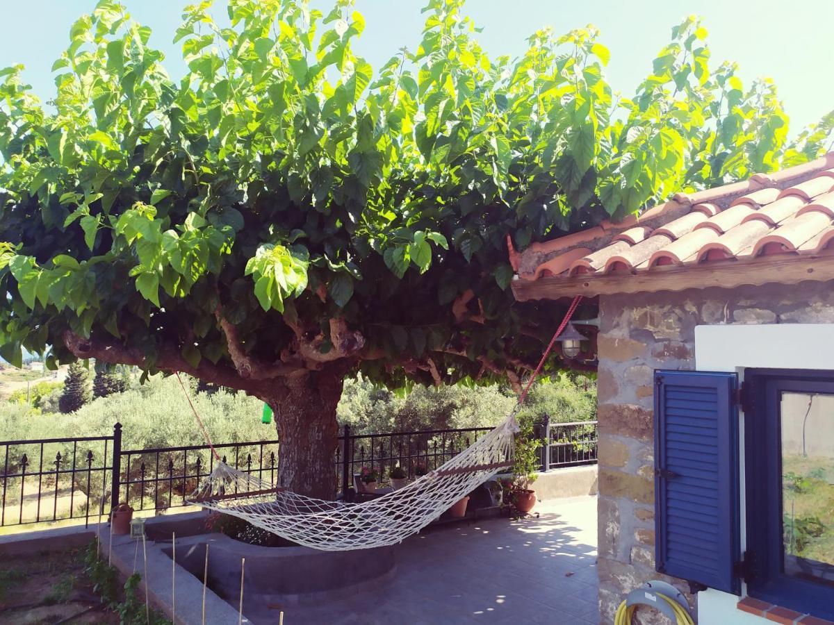 Villa Anna Nafpaktos Esterno foto