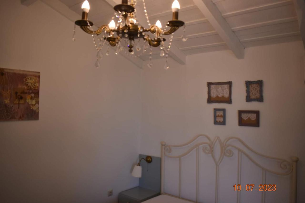 Villa Anna Nafpaktos Esterno foto