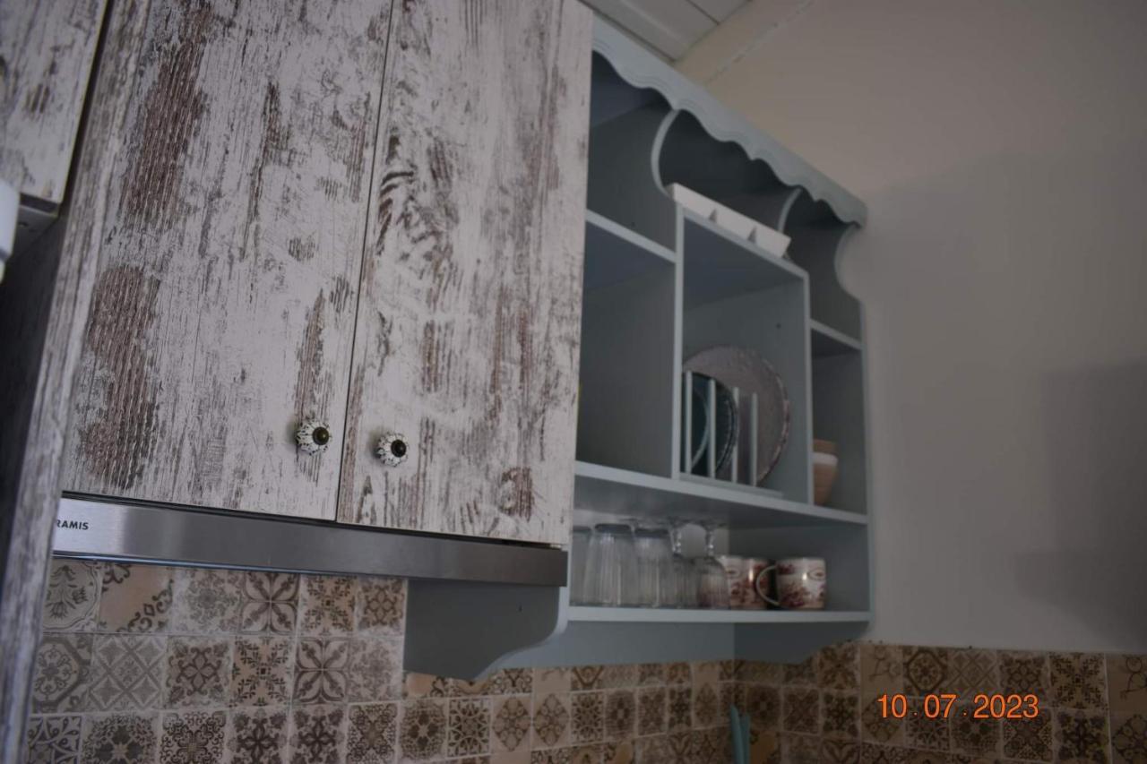 Villa Anna Nafpaktos Esterno foto